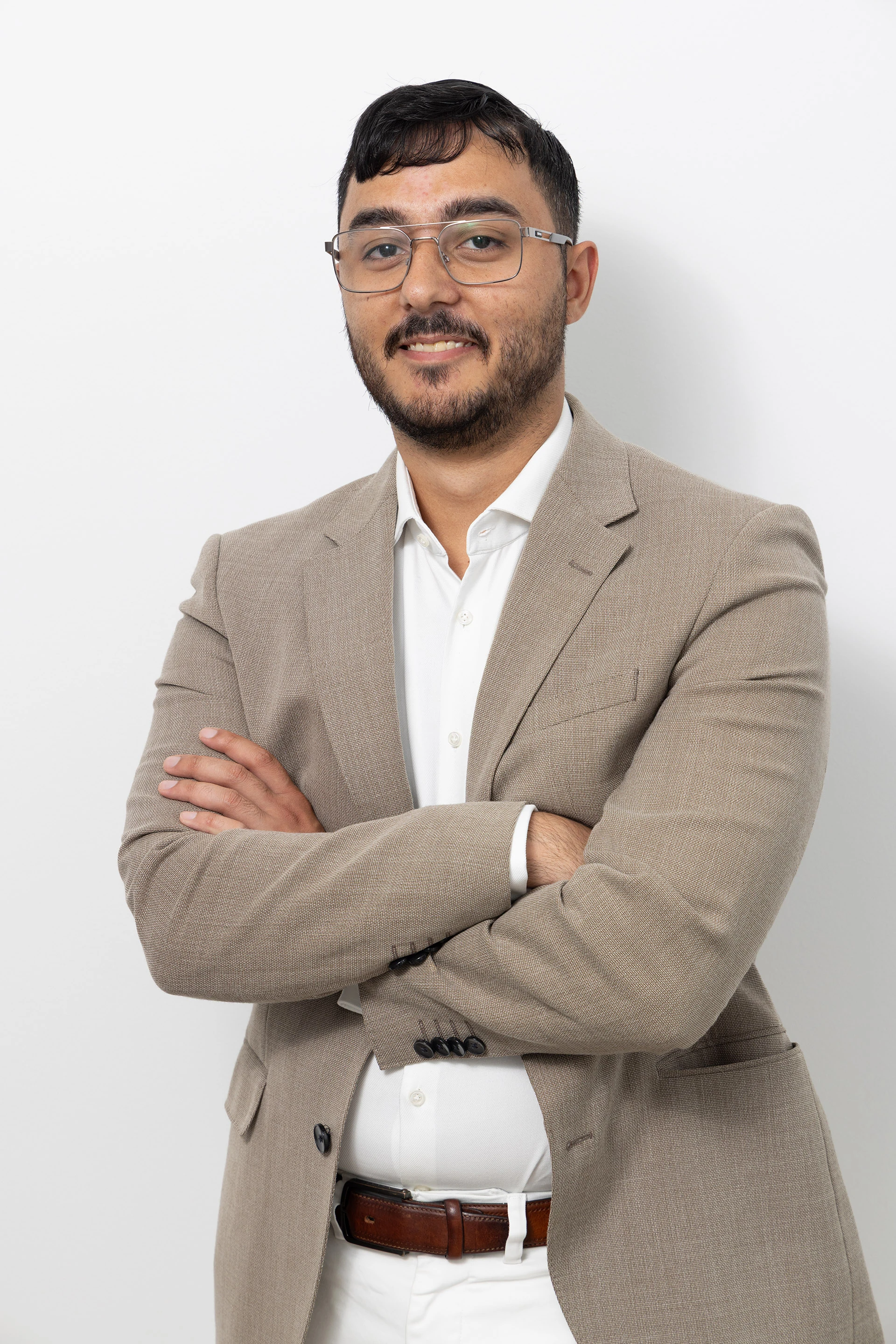 Elias Mushrief – CEO & Founder MHM Hanseatic Invest GmbH